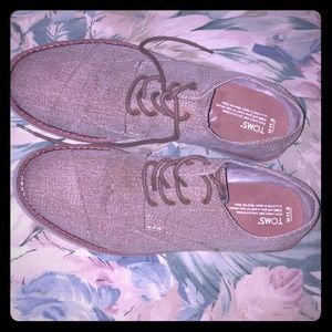 Tom's Dress shoes